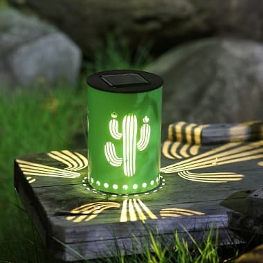 solar lantern cactus 2
